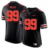 Ohio State Buckeyes 99 Bill Willis Black Shadow Nike College Football Jersey Dzhi,baseball caps,new era cap wholesale,wholesale hats